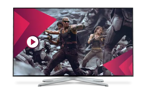 Пакет каналов Мега XL от Дом.ру в село Малей