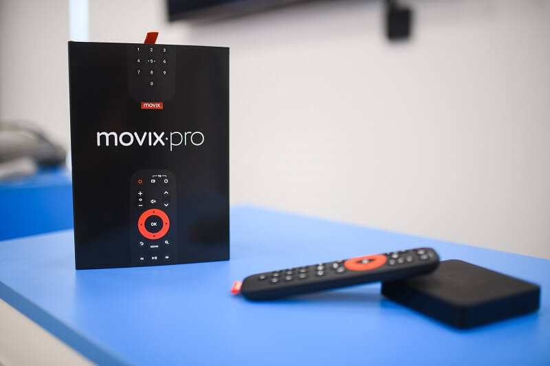 Movix Pro Voice от Дом.ру в село Малей
